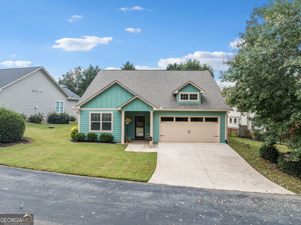 324 Old Clarkesville Mill Road, Clarkesville, GA 30523 — photo 2