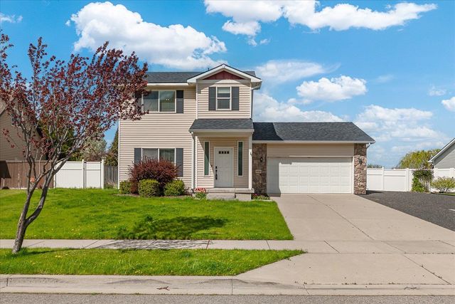 9726 W January Dr, Cheney, WA 99004