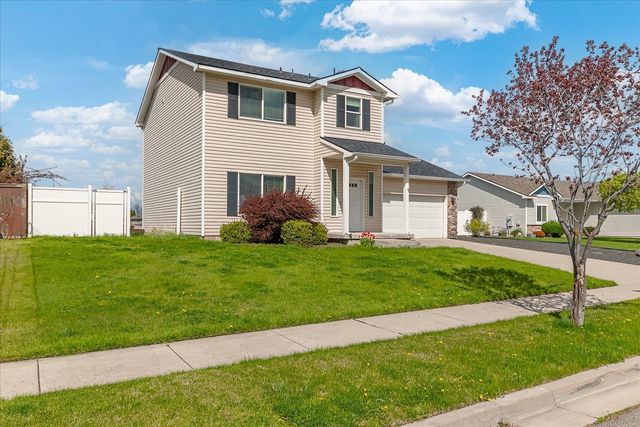 9726 W January Dr, Cheney, WA 99004