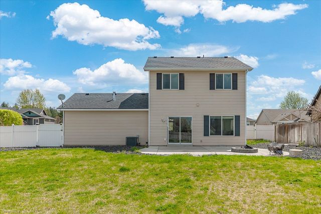 9726 W January Dr, Cheney, WA 99004