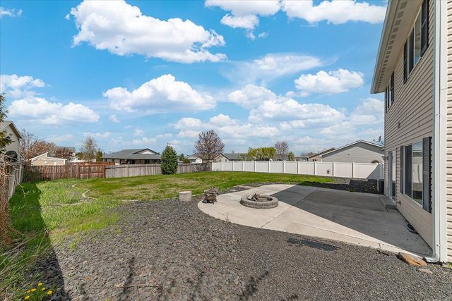 9726 W January Dr, Cheney, WA 99004