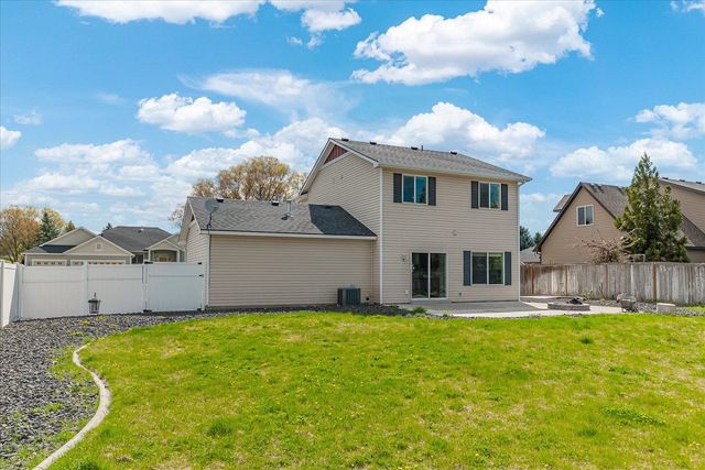 9726 W January Dr, Cheney, WA 99004