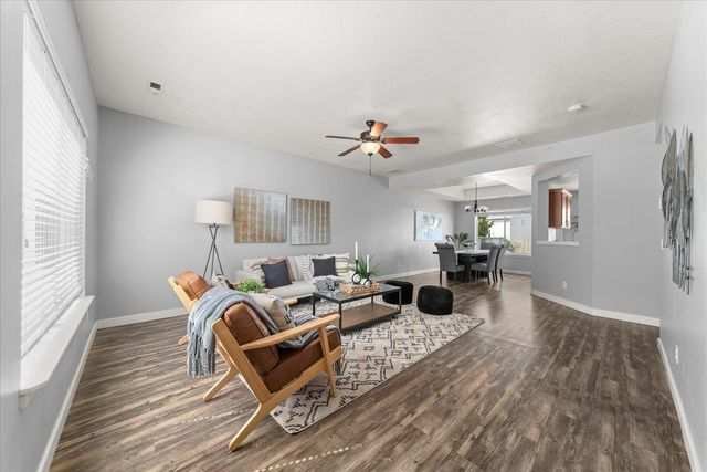 9726 W January Dr, Cheney, WA 99004