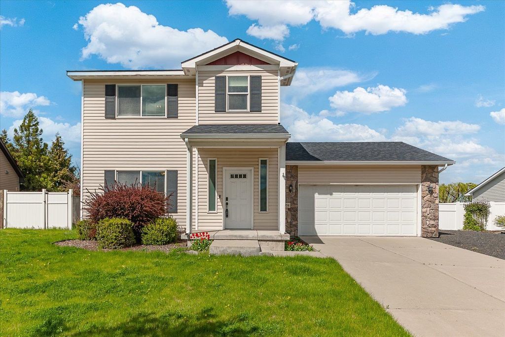 9726 W January Dr, Cheney, WA 99004