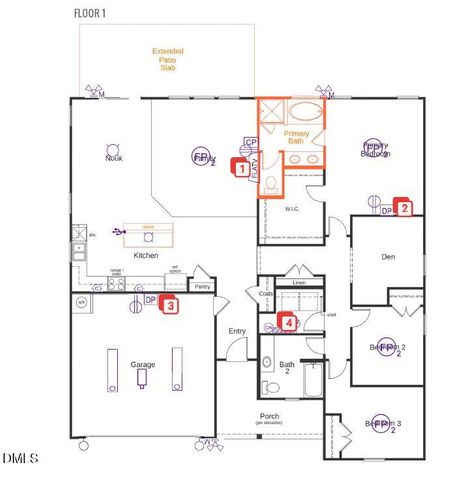 220 Boss Shot Drive, Smithfield, NC 27577