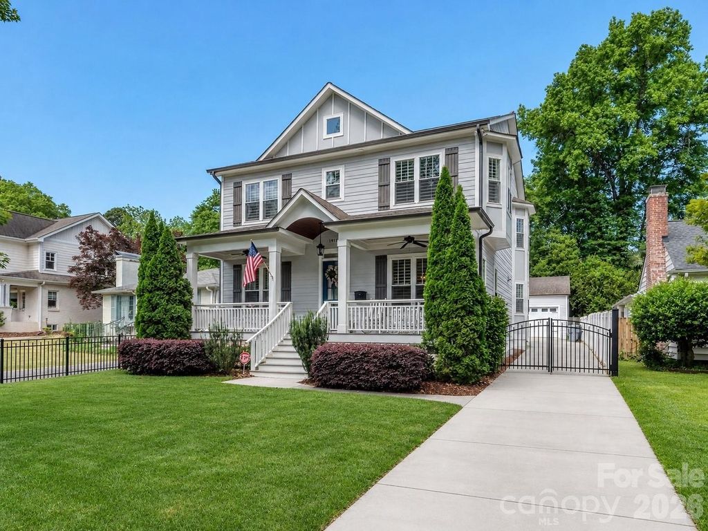 1911 Truman Road, Charlotte, NC 28205