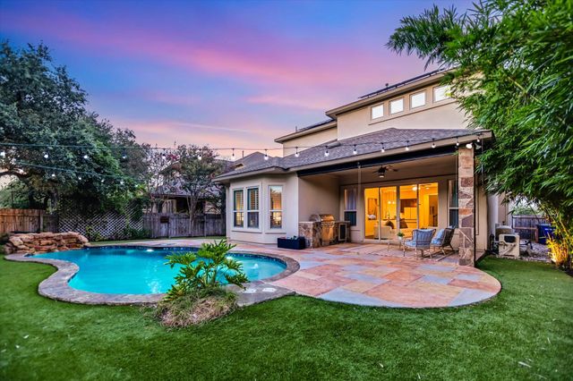 11524 Maggiore DR, Austin, TX 78739