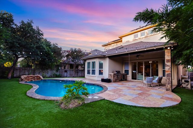11524 Maggiore DR, Austin, TX 78739
