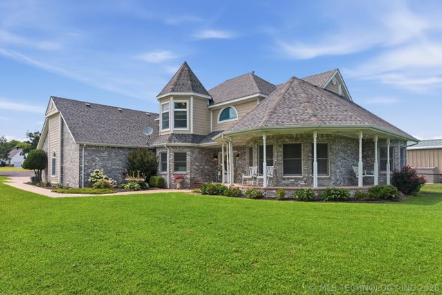 29945 S River Ridge Drive, Catoosa, OK 74015