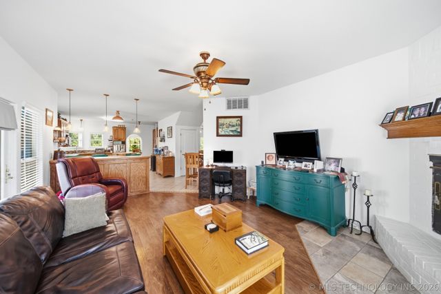 29945 S River Ridge Drive, Catoosa, OK 74015