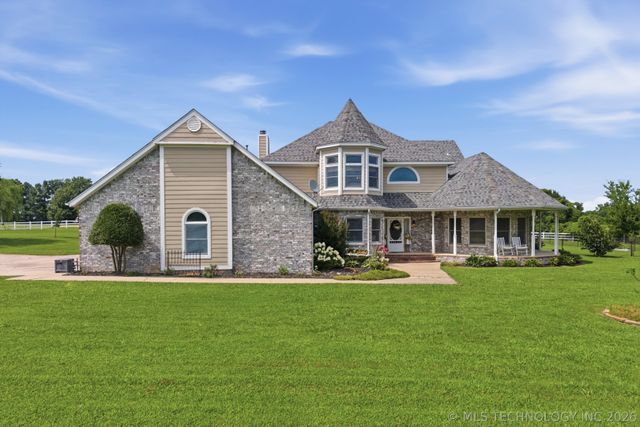29945 S River Ridge Drive, Catoosa, OK 74015