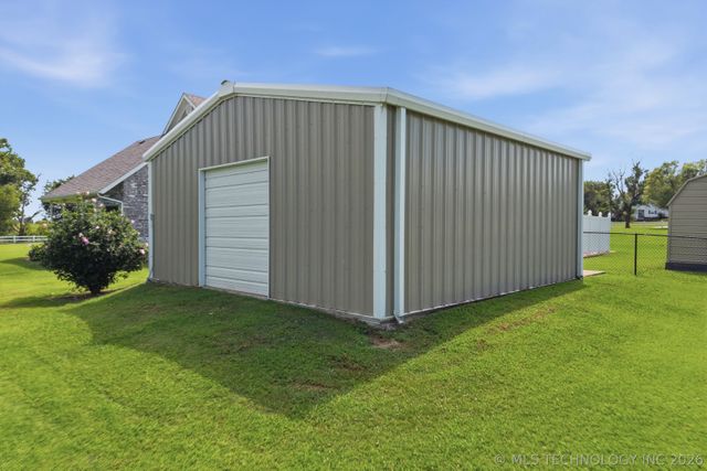 29945 S River Ridge Drive, Catoosa, OK 74015