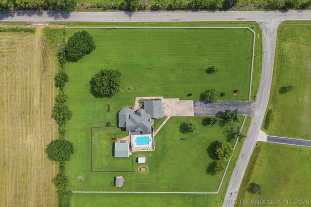 29945 S River Ridge Drive, Catoosa, OK 74015