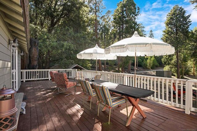33125 Canfield Road, Palomar Mountain, CA 92060