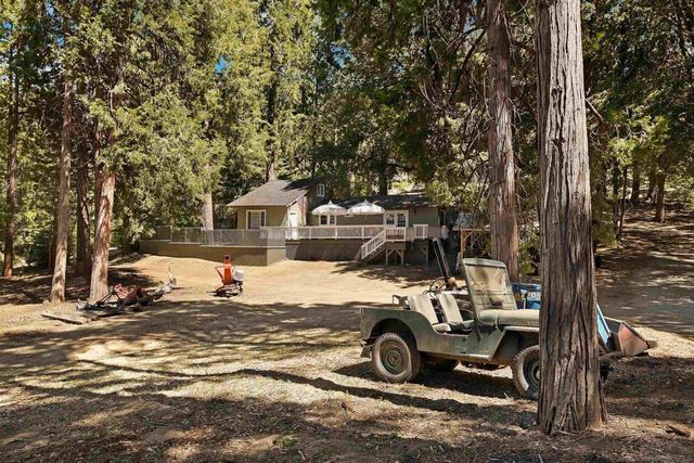 33125 Canfield Road, Palomar Mountain, CA 92060