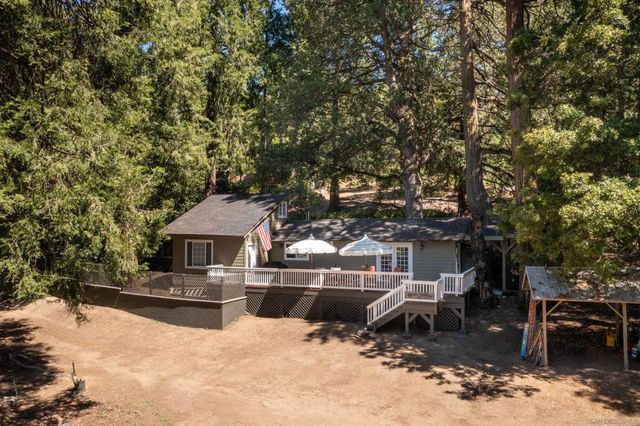 33125 Canfield Road, Palomar Mountain, CA 92060