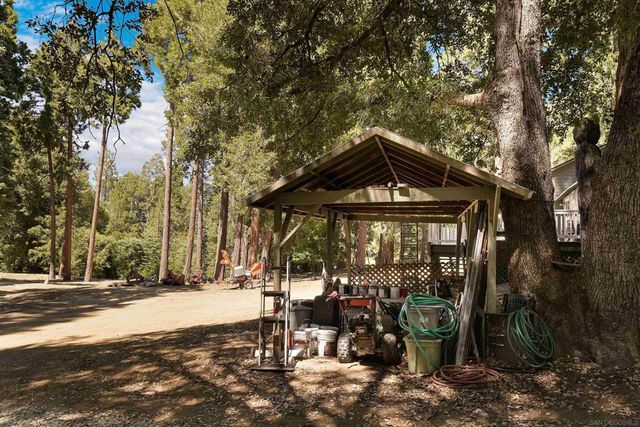 33125 Canfield Road, Palomar Mountain, CA 92060