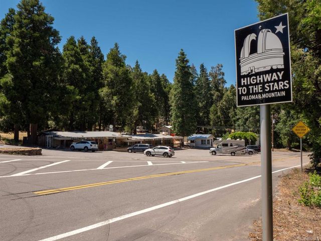 33125 Canfield Road, Palomar Mountain, CA 92060
