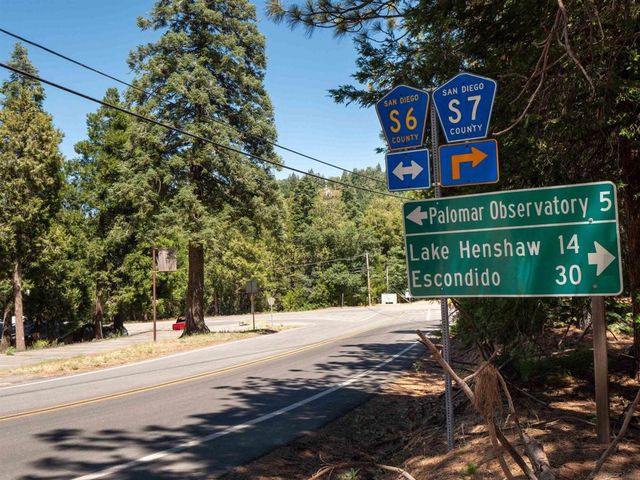 33125 Canfield Road, Palomar Mountain, CA 92060