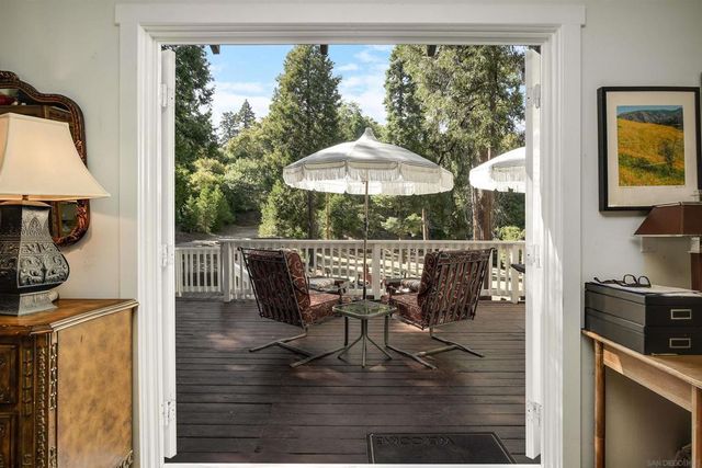 33125 Canfield Road, Palomar Mountain, CA 92060