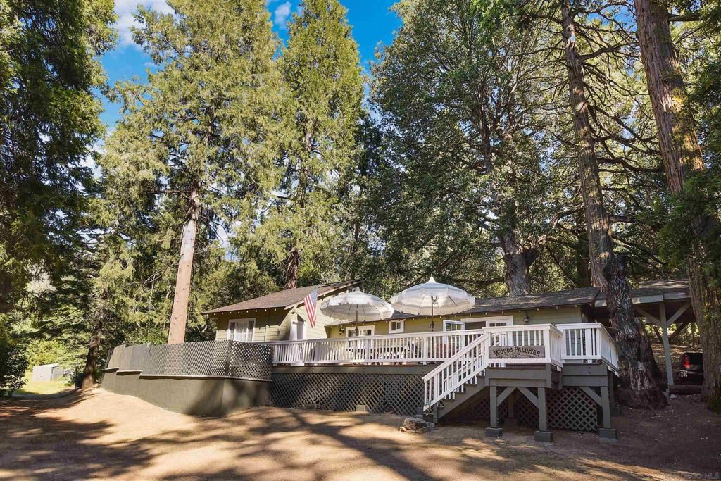 33125 Canfield Road, Palomar Mountain, CA 92060