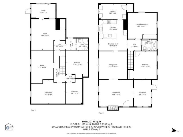 300 S Herndon Street, Union, SC 29379