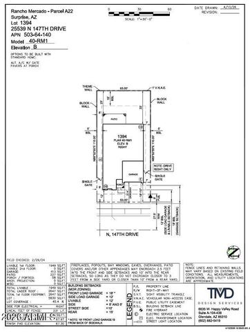 25539 N 147TH Drive, Surprise, AZ 85387
