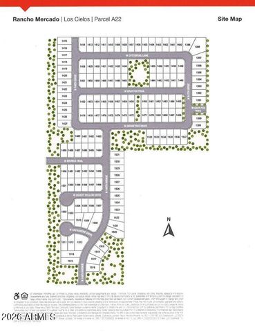 25539 N 147TH Drive, Surprise, AZ 85387