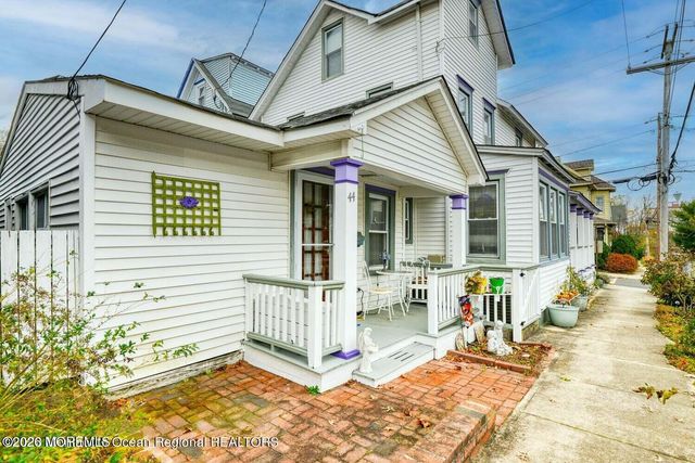 140 Mount Hermon Way, Ocean Grove, NJ 07756