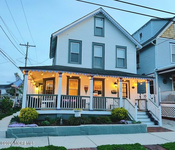 140 Mount Hermon Way, Ocean Grove, NJ 07756
