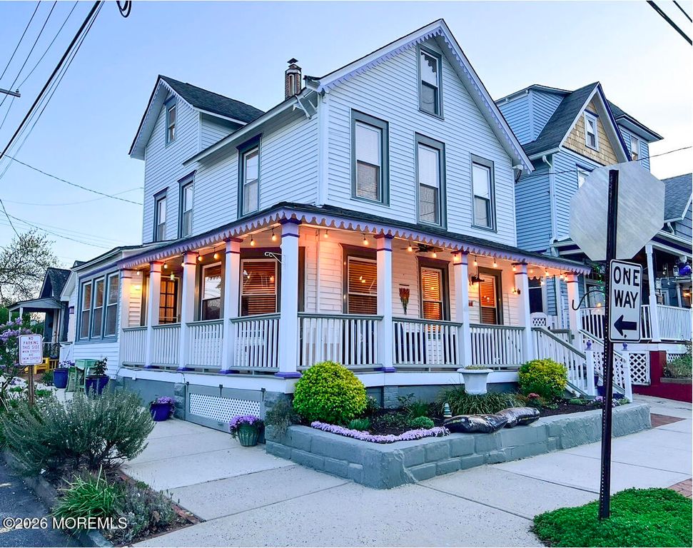 140 Mount Hermon Way, Ocean Grove, NJ 07756