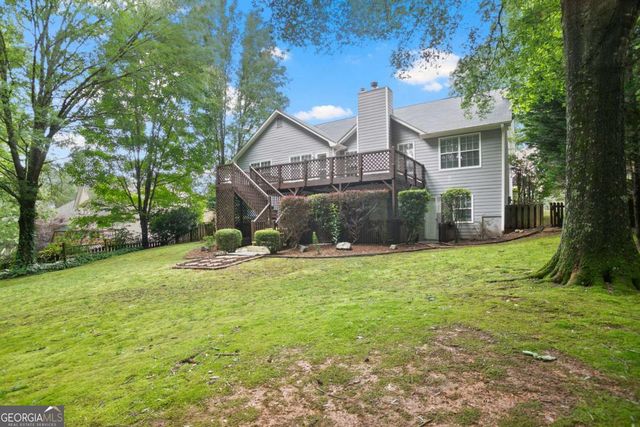 1027 Regency Drive, Acworth, GA 30102
