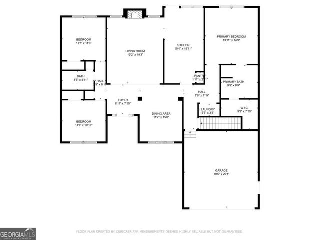 1027 Regency Drive, Acworth, GA 30102