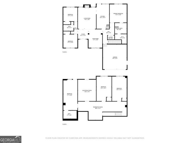 1027 Regency Drive, Acworth, GA 30102