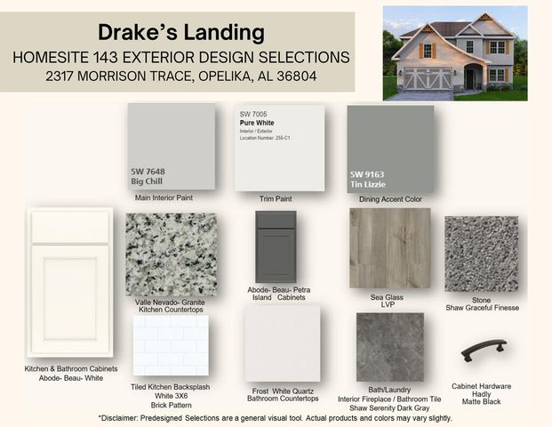 2317 Morrison Trace, Opelika, AL 36804