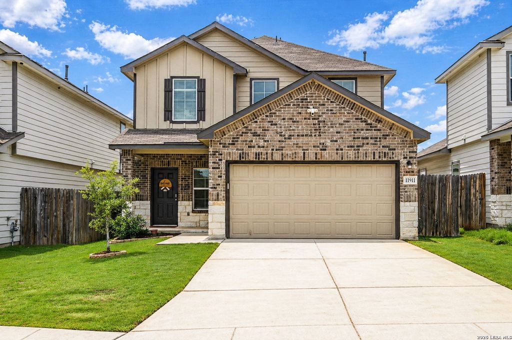 11911 Allegheny, San Antonio, TX 78245