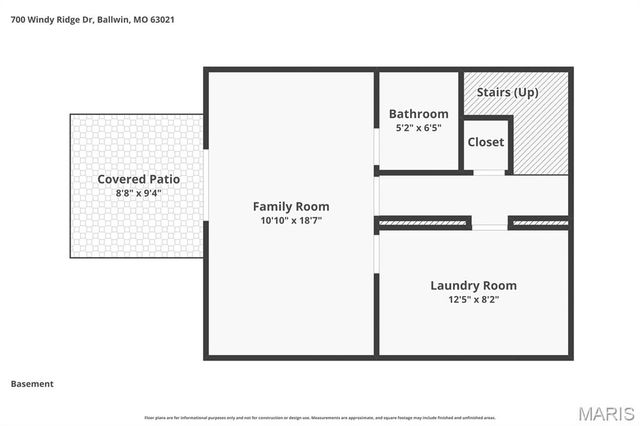 700 Windy Ridge Drive, Ballwin, MO 63021