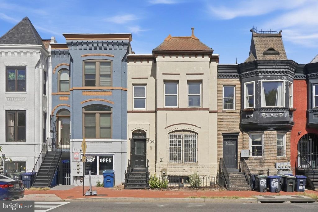 509 FLORIDA AVE NW, Washington, DC 20001