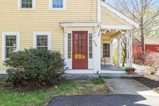 358 Great Road, Stow, MA 01775
