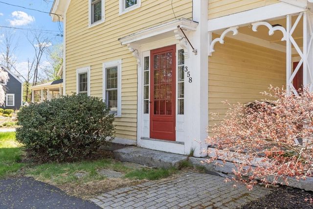 358 Great Road, Stow, MA 01775