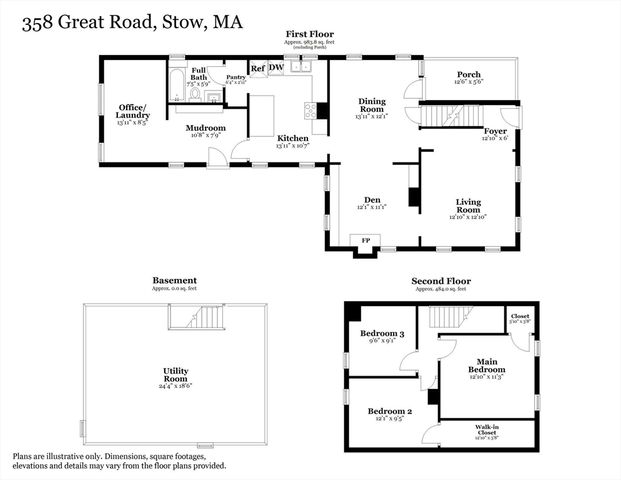 358 Great Road, Stow, MA 01775