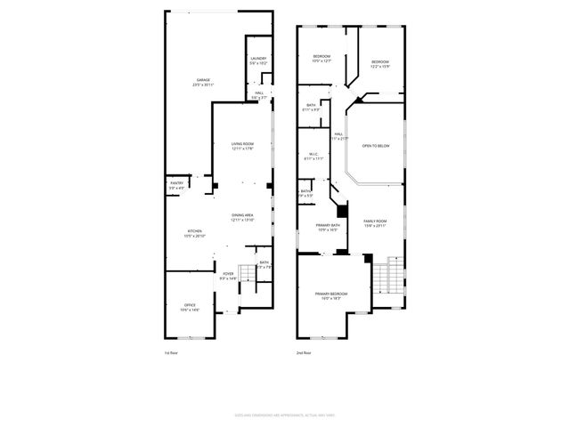 13729 Parkline Way, Fort Worth, TX 76008