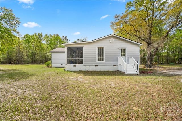 325 Groveland Nevils Road, Pembroke, GA 31321
