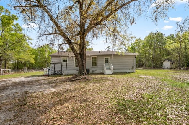 325 Groveland Nevils Road, Pembroke, GA 31321