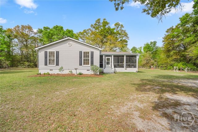 325 Groveland Nevils Road, Pembroke, GA 31321