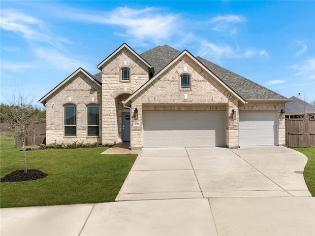 4345 Fox River Lane, Bryan, TX 77802