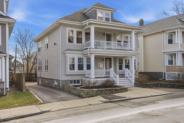 52 Boutwell Street B, Boston, MA 02122