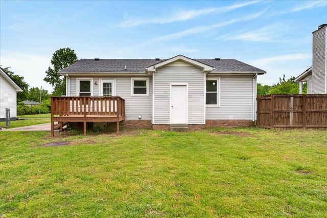 557 Anita Dr, Clarksville, TN 37042