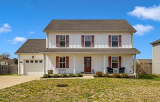 2312 Pea Ridge Rd, Clarksville, TN 37040