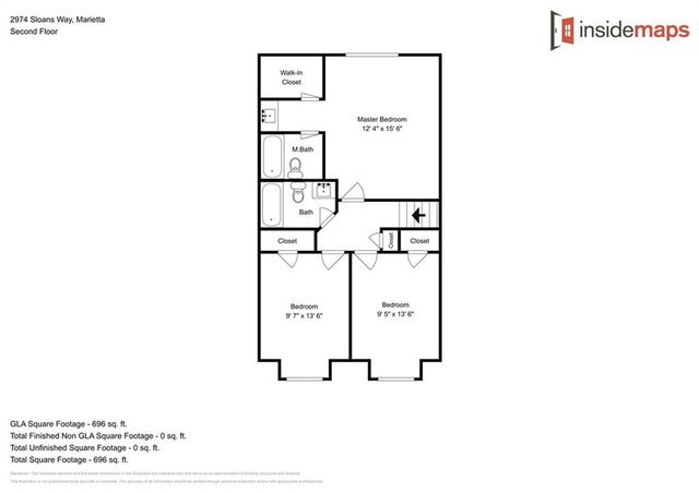 2974 Sloans Way, Marietta, GA 30062